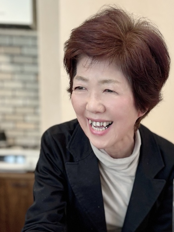 前田加南子のプロフィール写真